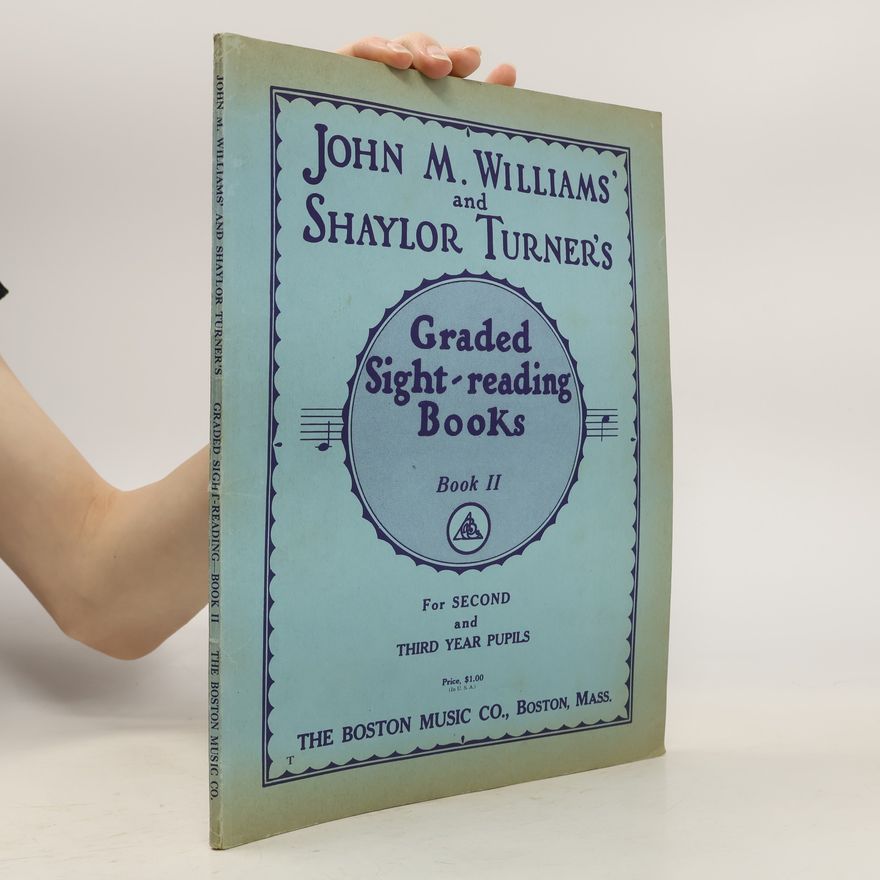 Shaylor Turner Graded Sight-Reading Books. Book II