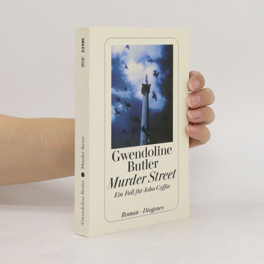 Gwendoline Butler Murder Street