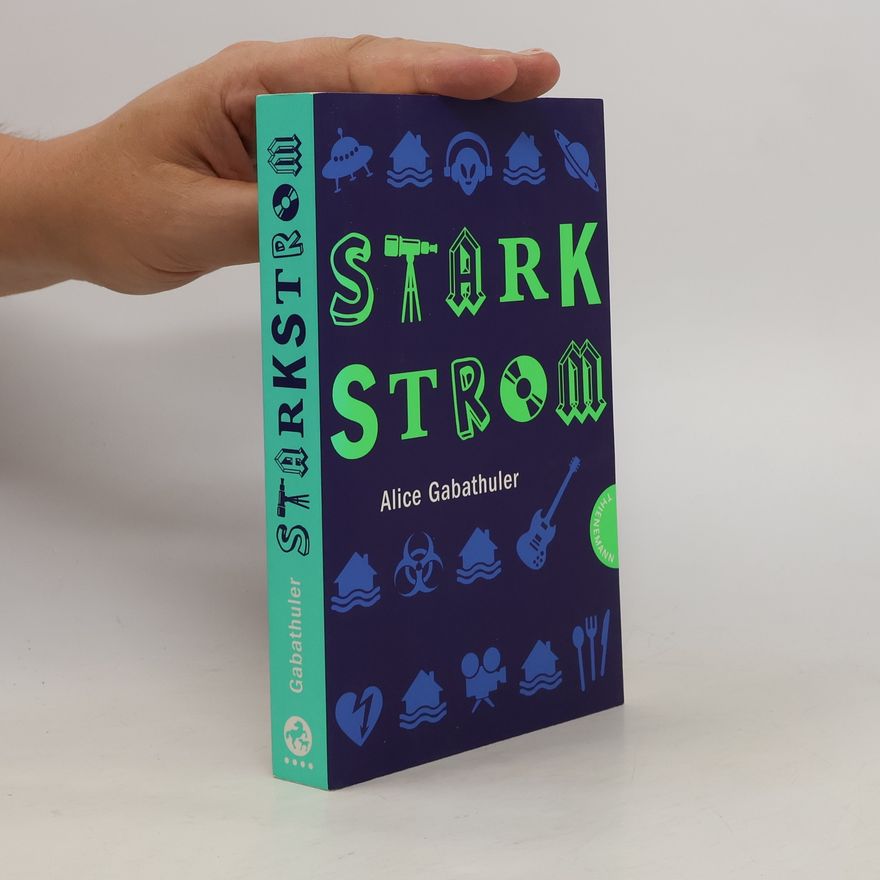 Alice Gabathuler Starkstrom