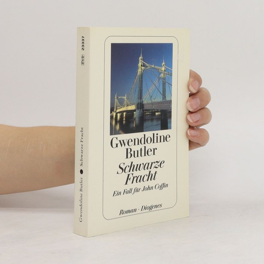 Gwendoline Butler Schwarze Fracht