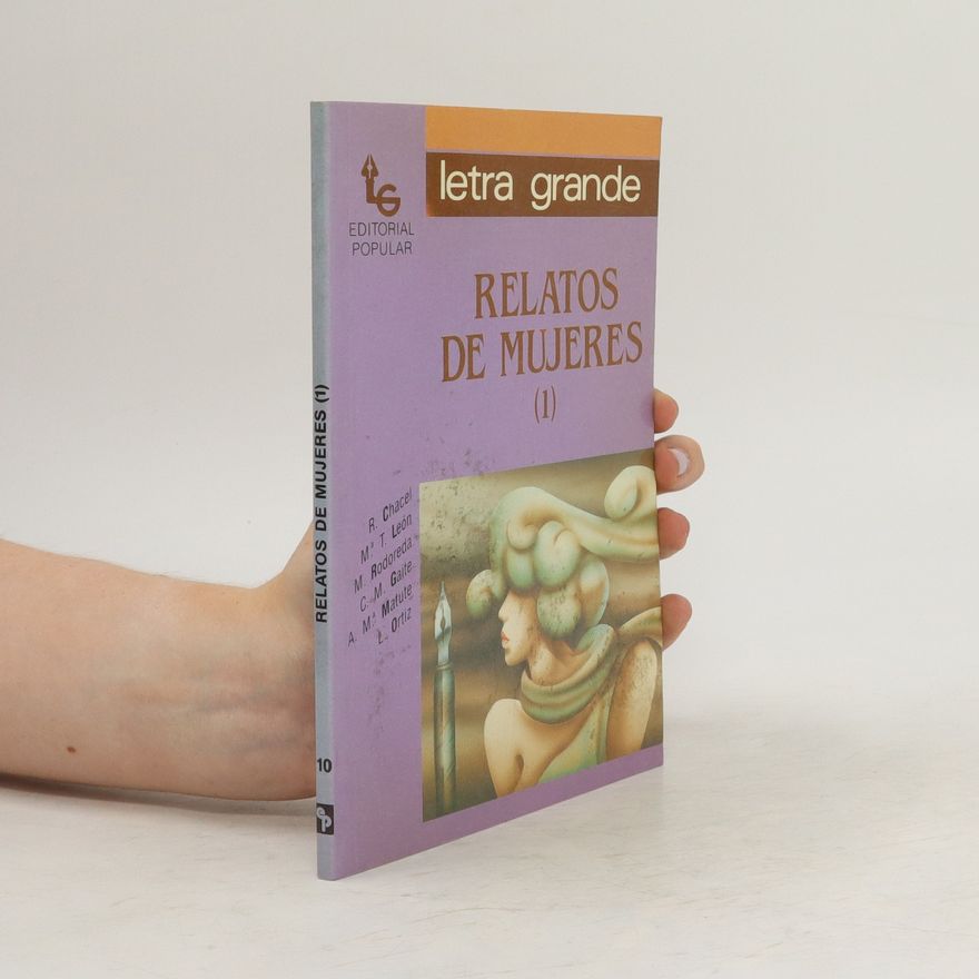 Various authors Relatos de mujeres