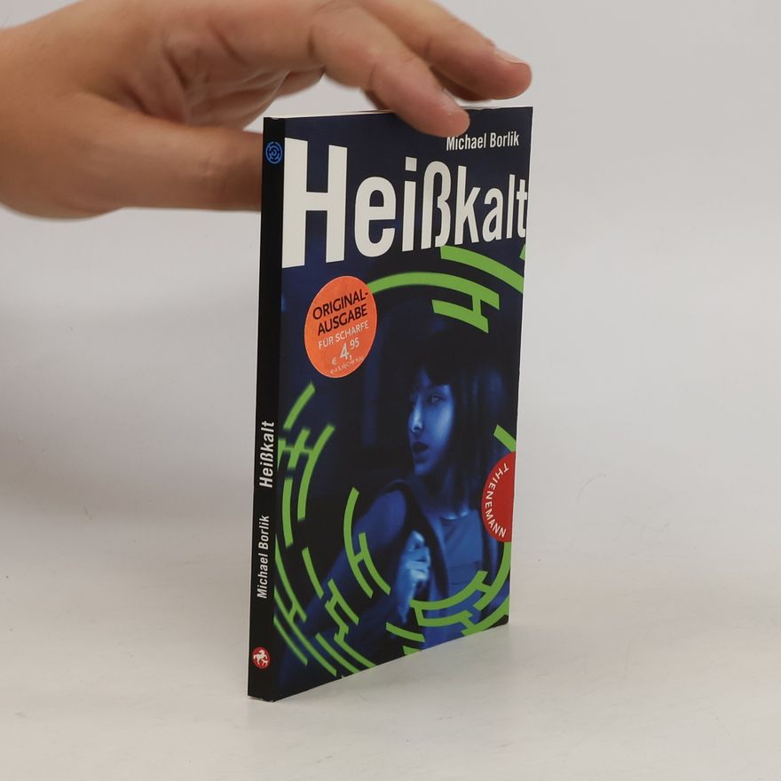 Michael Borlik Heißkalt