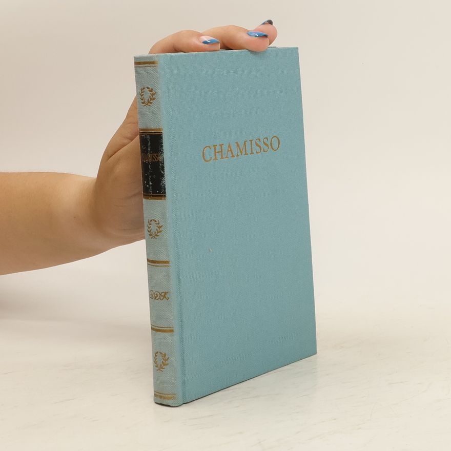 Albert von Chamisso Chamisso