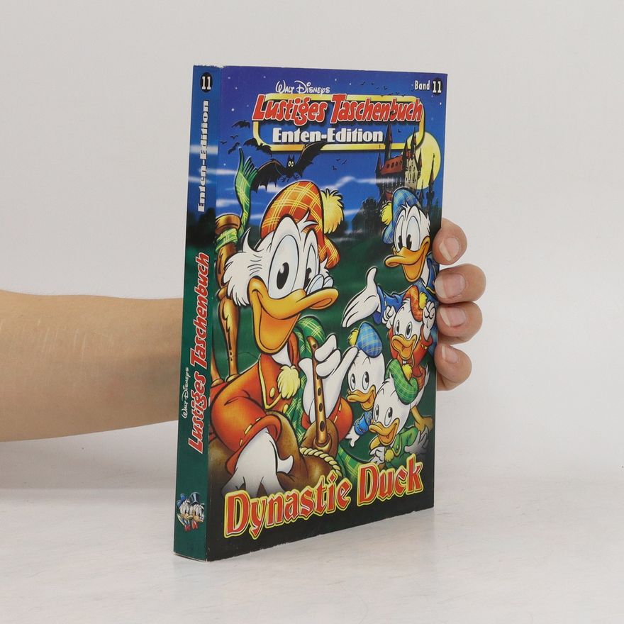 Walt Disney Lustiges Taschenbuch Enten-Edition. Band 11