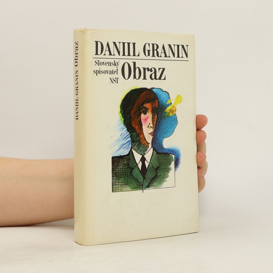 Daniil Granin Obraz