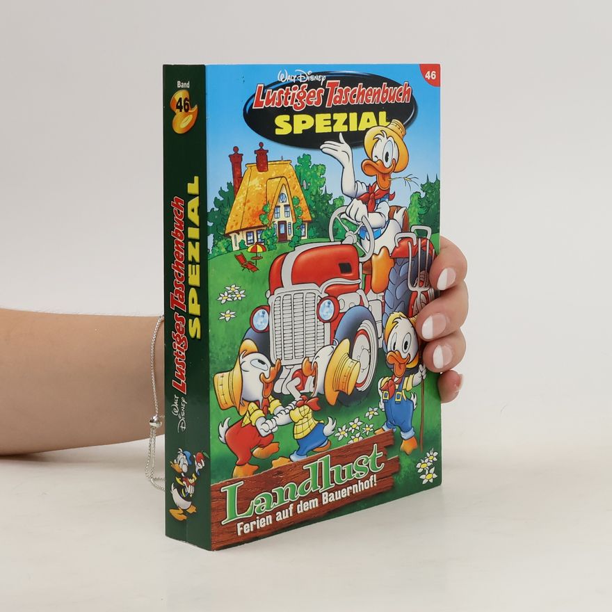 Walt Disney Lustiges Taschenbuch 46