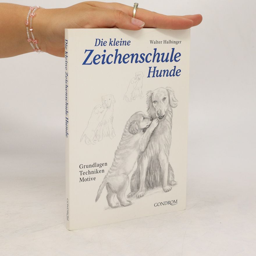 Walter Halbinger Die kleine Zeichenschule