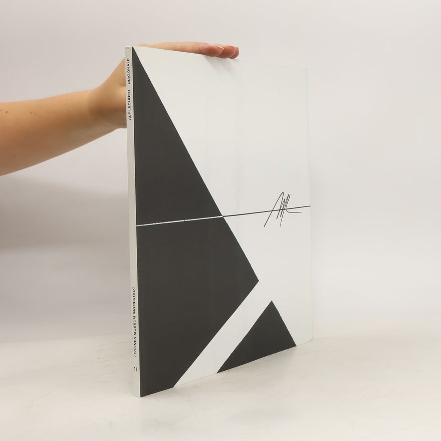 Alf Lechner Diagonale