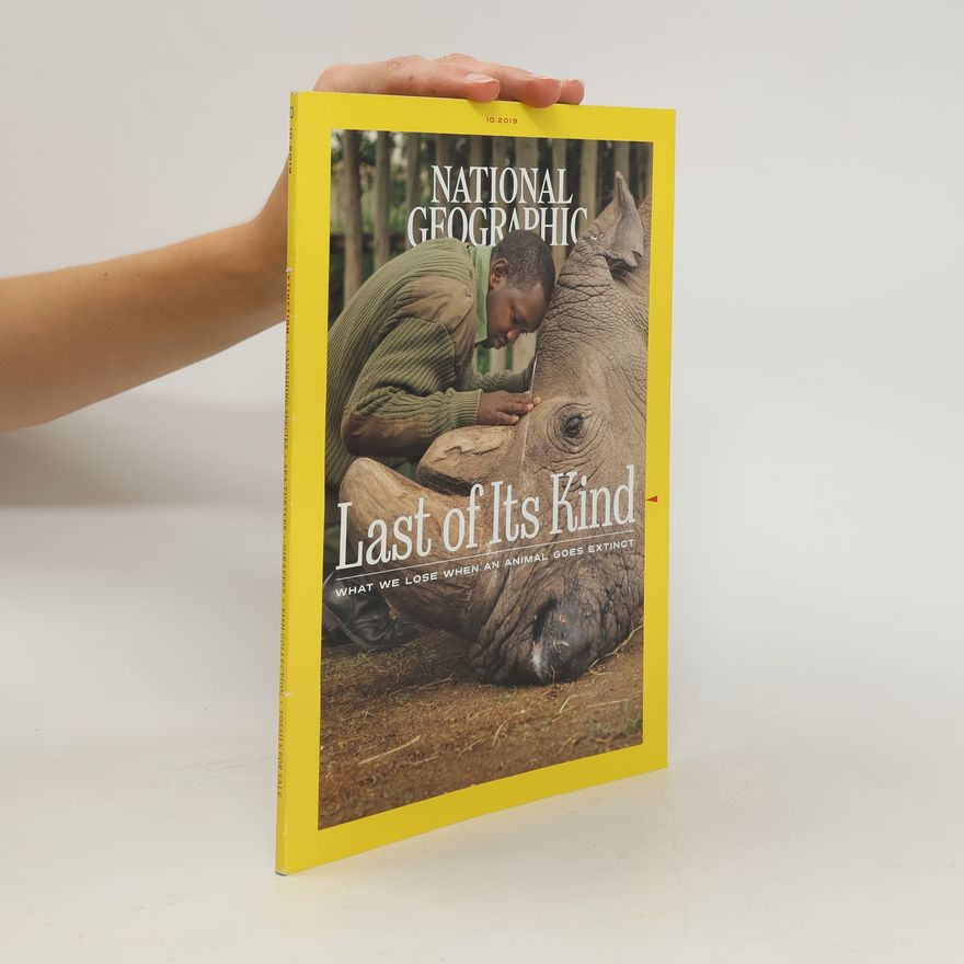 Kolektiv autorů National Geographic 10/2019