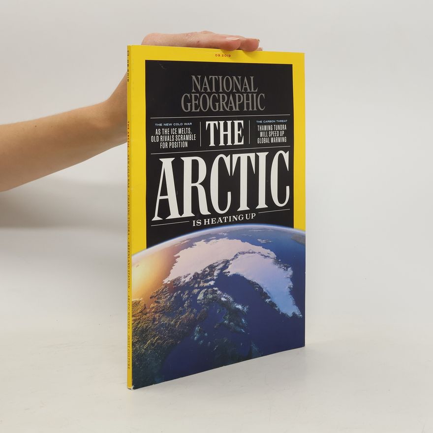 Kolektiv autorů National Geographic 9/2019