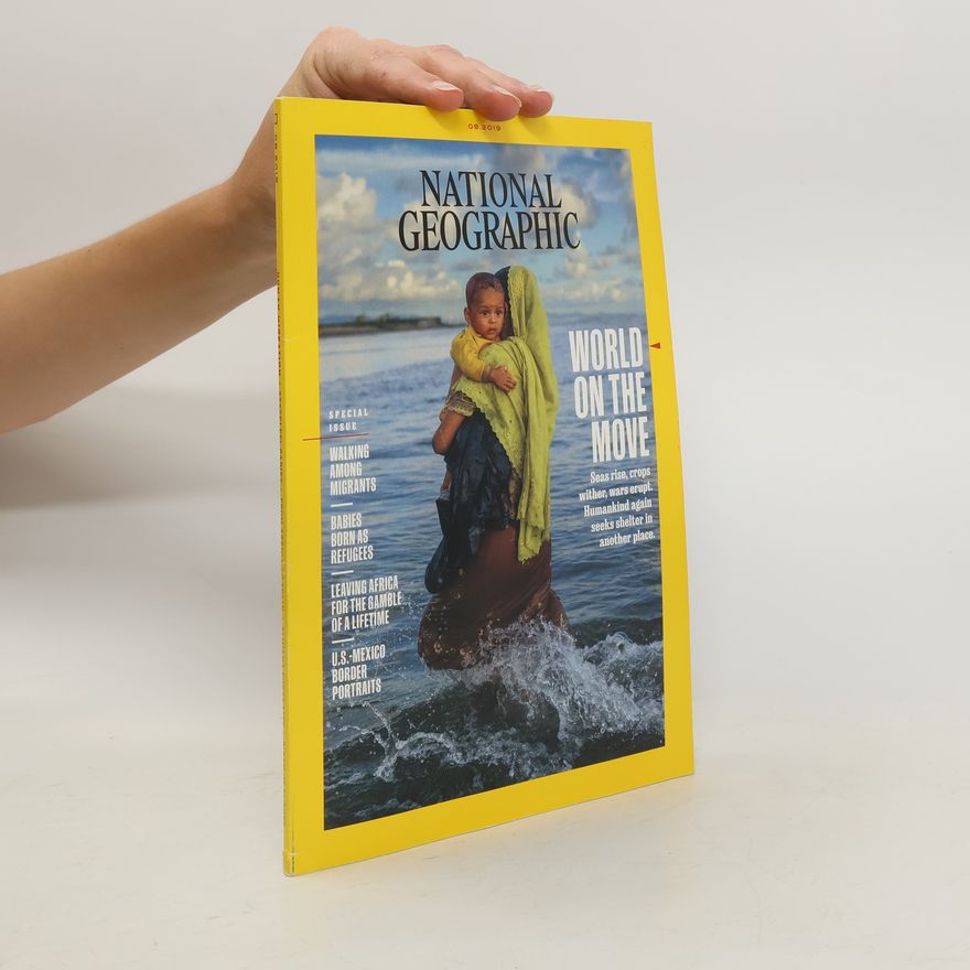Kolektiv autorů National Geographic 8/2019