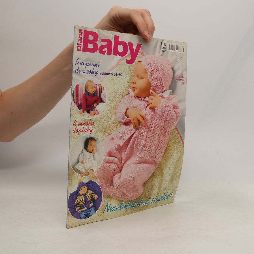 Kolektiv autorů Diana Baby č.35