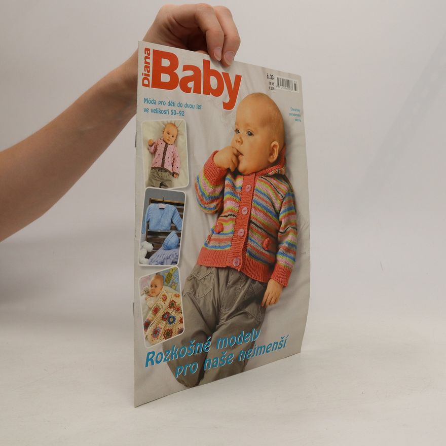 Kolektiv autorů Diana Baby. Č. 33