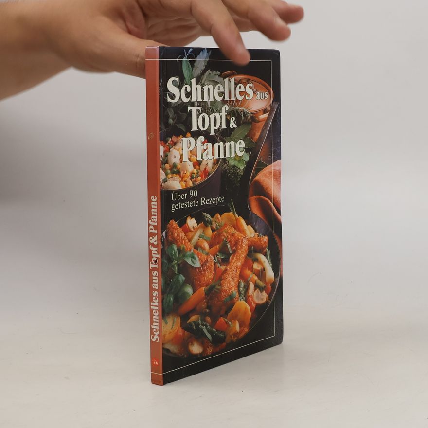 Autorenkollektiv Schnelles auf Topf und Pfanne