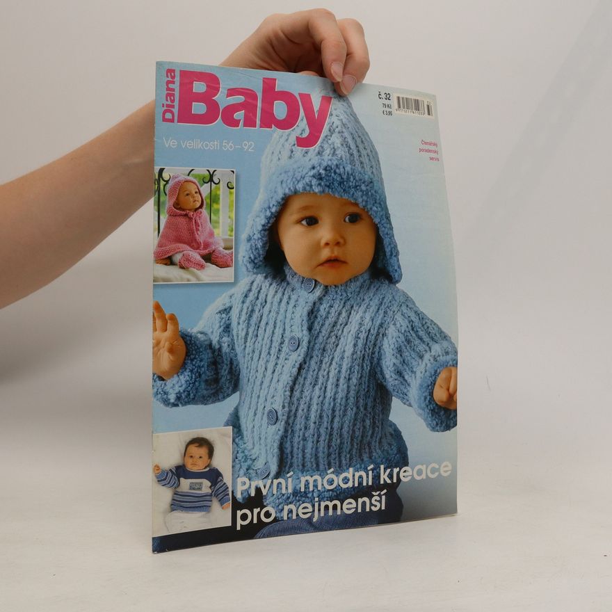 Kolektiv autorů Diana Baby č. 32