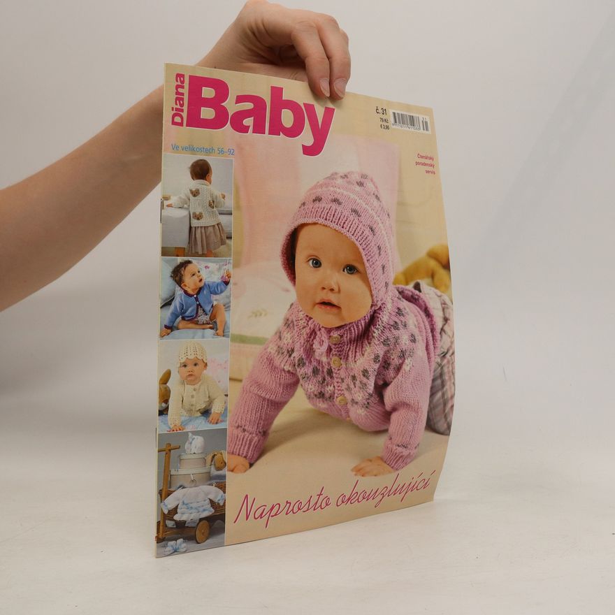 Kolektiv autorů Diana Baby č. 31