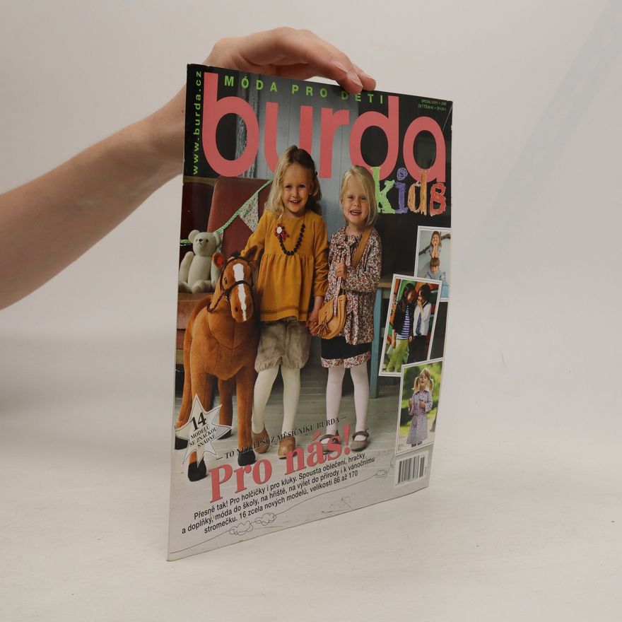Kolektiv autorů Burda kids 2011/5