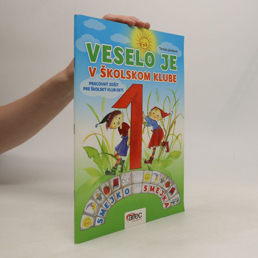 Terézia Jakabová Veselo je v školskom klube