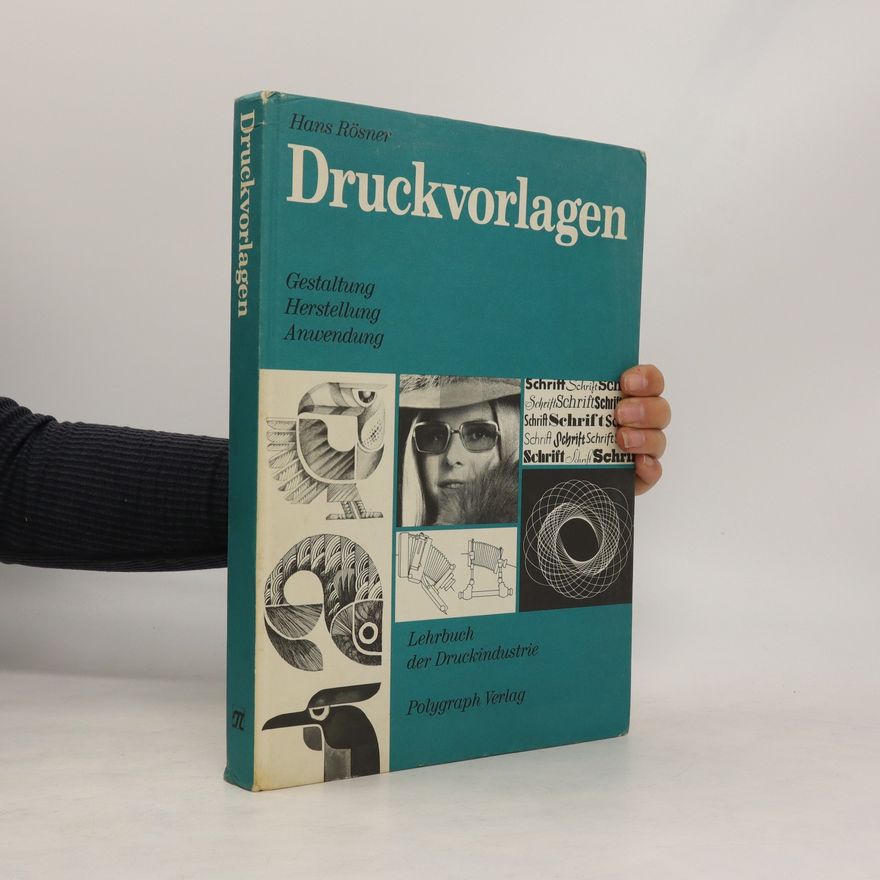 Hans Ro ßner Lehrbuch der Druckindustrie