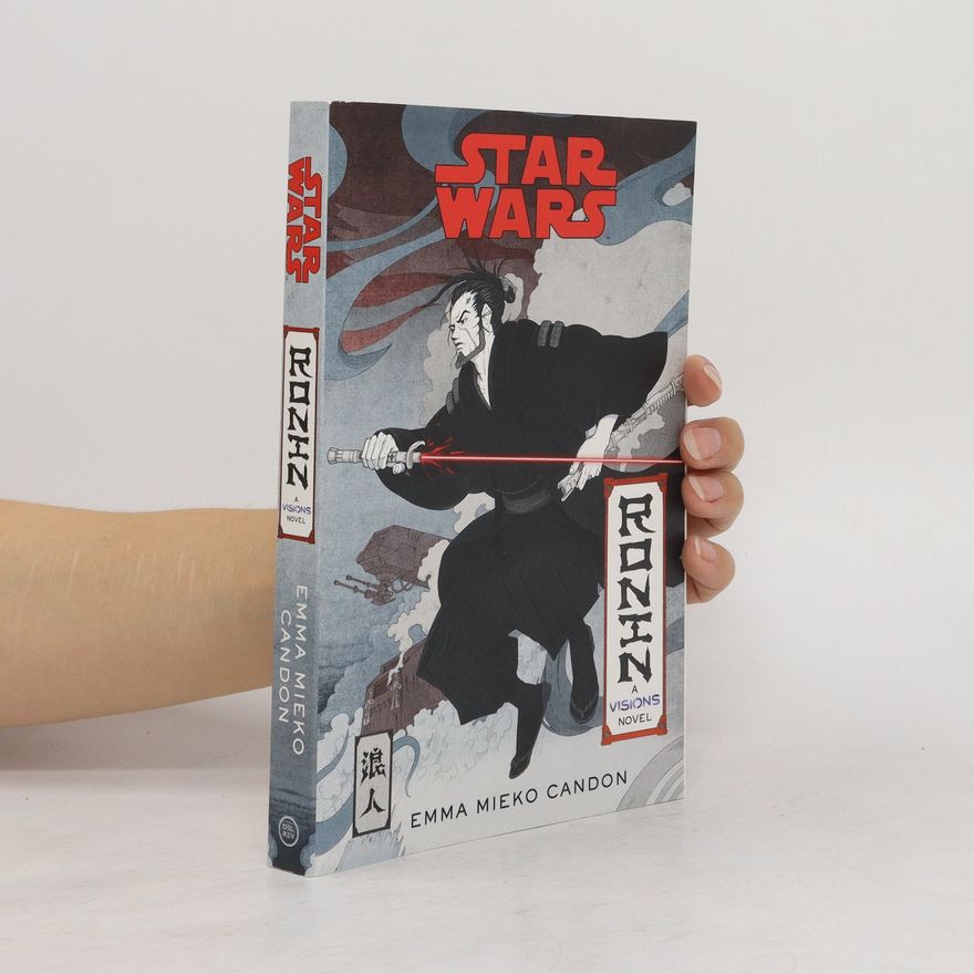 Emma Mieko Candon Star Wars. Ronin