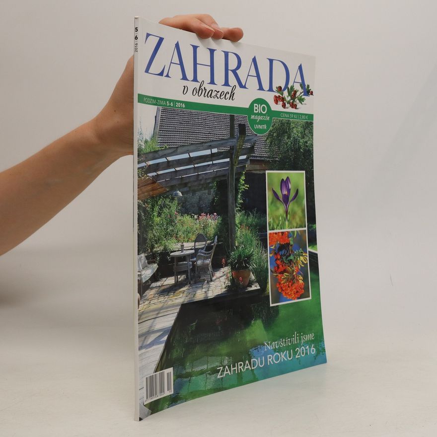 Auteurscollectief Zahrada v obrazech 5-6/2016