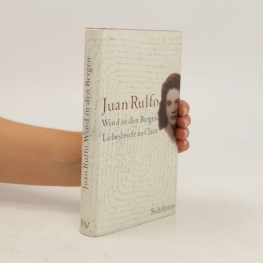 Juan Rulfo Wind in den Bergen