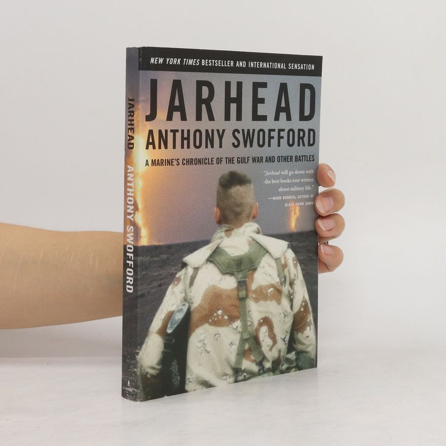 Anthony Swofford Jarhead