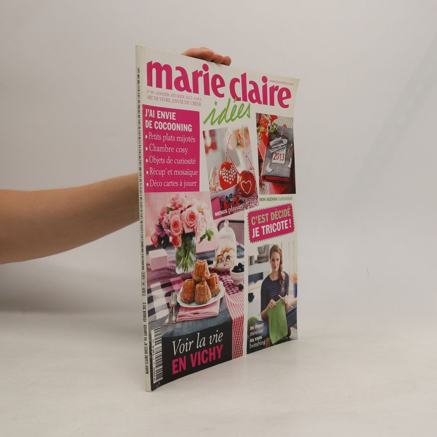 Autorenkollektiv Marie Claire Janvier-Février 2013