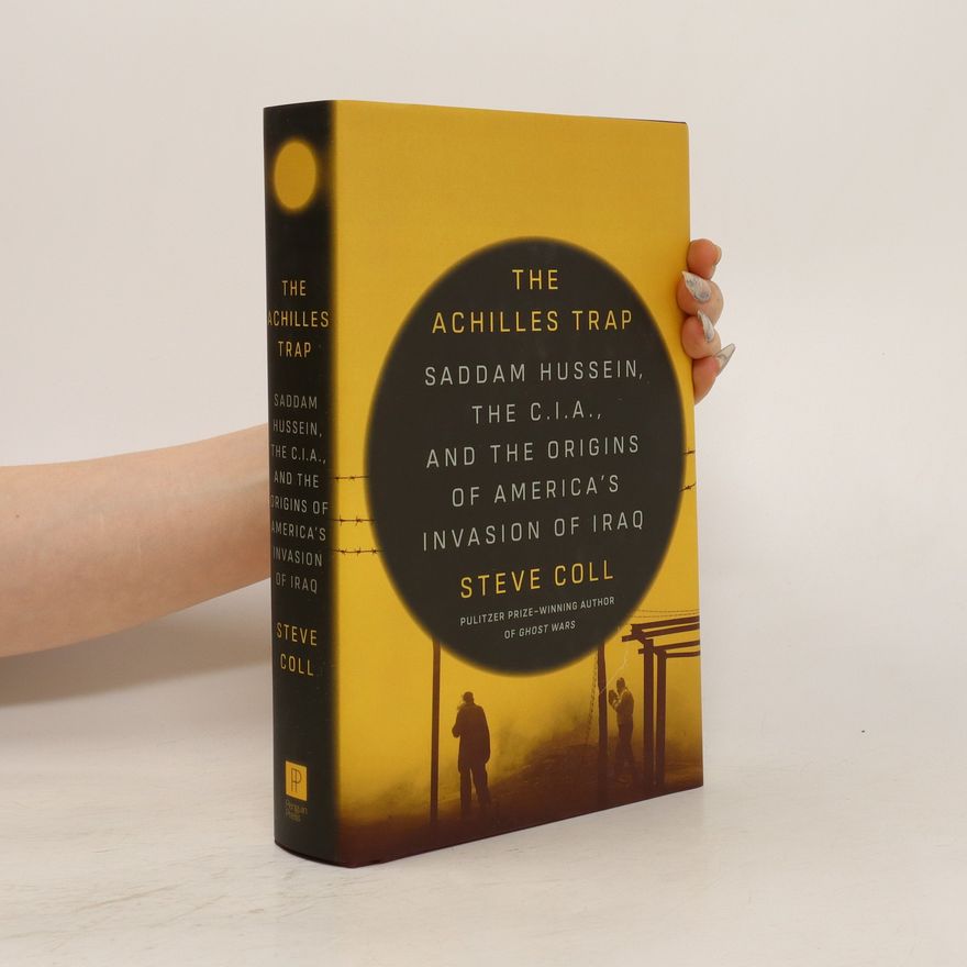 Steve Coll The Achilles Trap