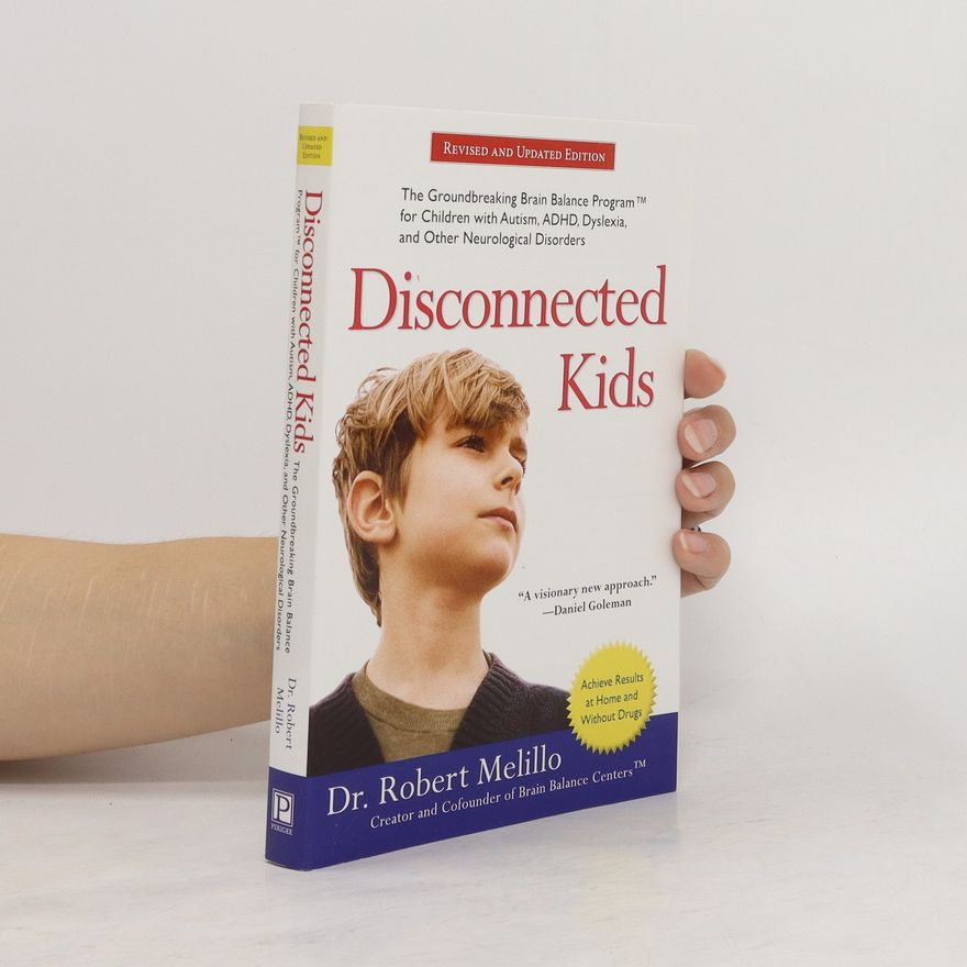 Robert Melillo Disconnected Kids