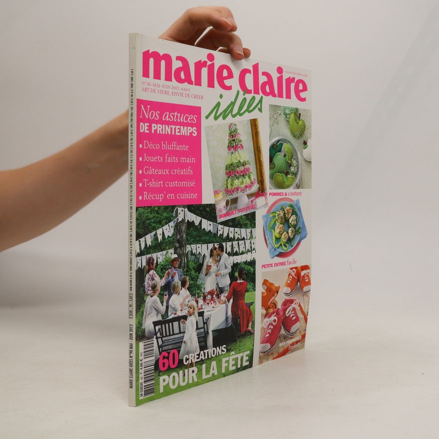 Autorenkollektiv Marie Claire idées. Main-Juin 2012