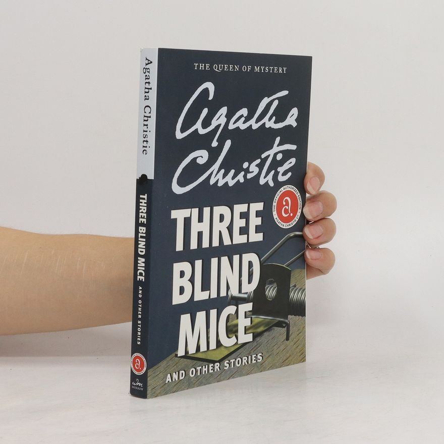 Agatha Christie Three Blind Mice and Other Stories