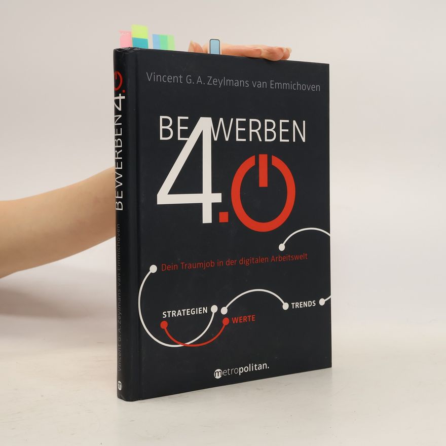 Vincent G. A. Zeylmans van Emmichoven Bewerben 4.0