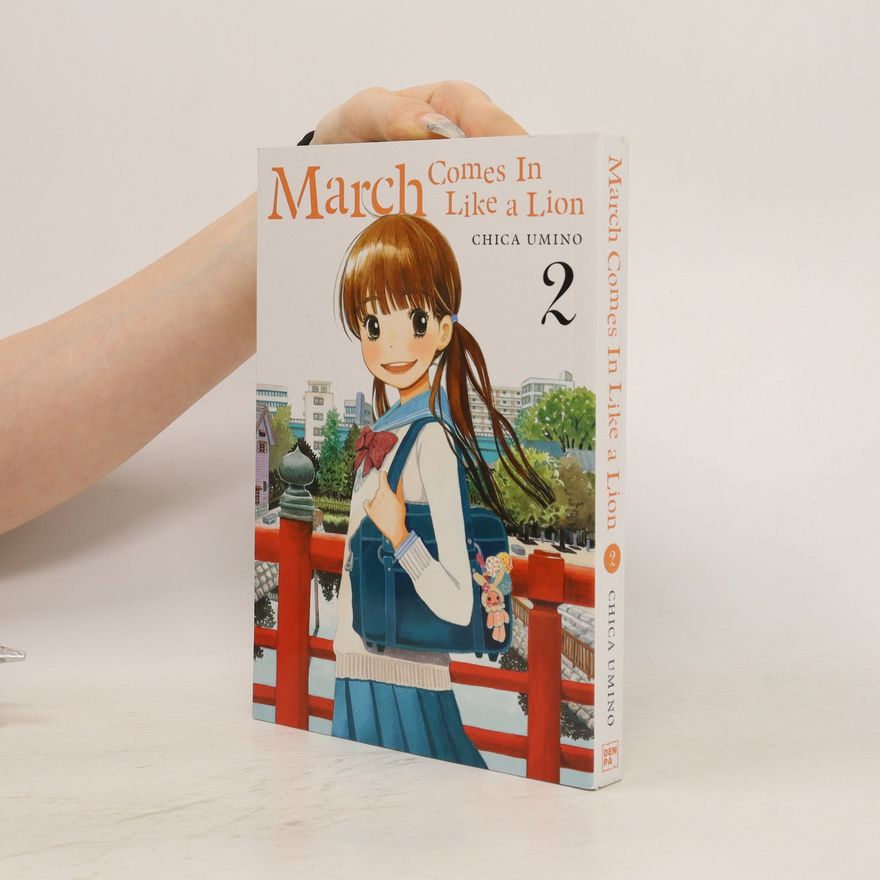 Chica Umino March Comes In Like a Lion 2