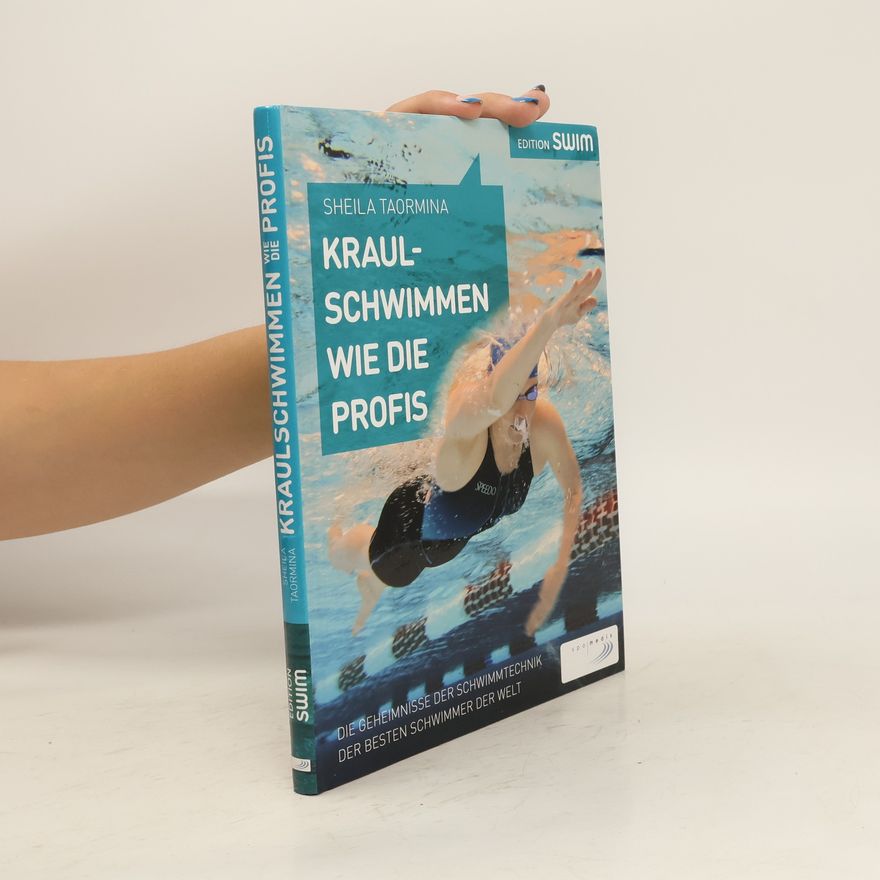 Sheila Taormina Kraulschwimmen wie die Profis