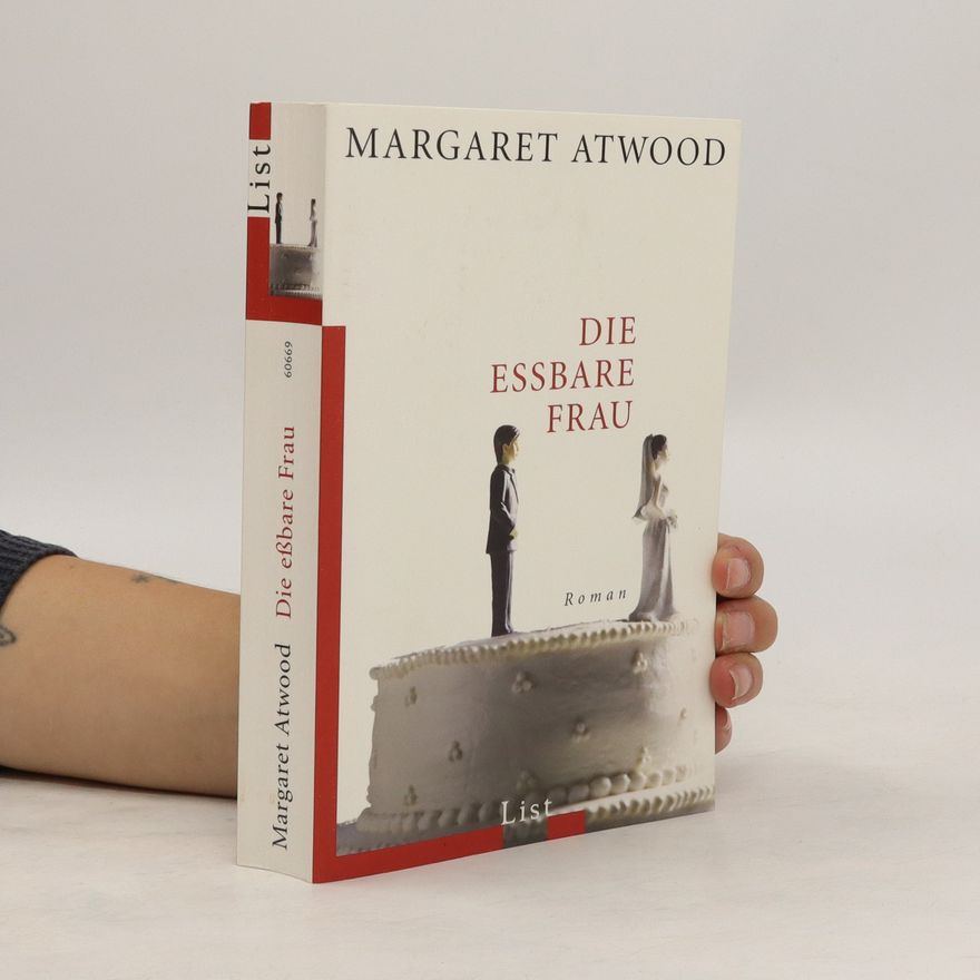 Margaret Atwood Die eßbare Frau