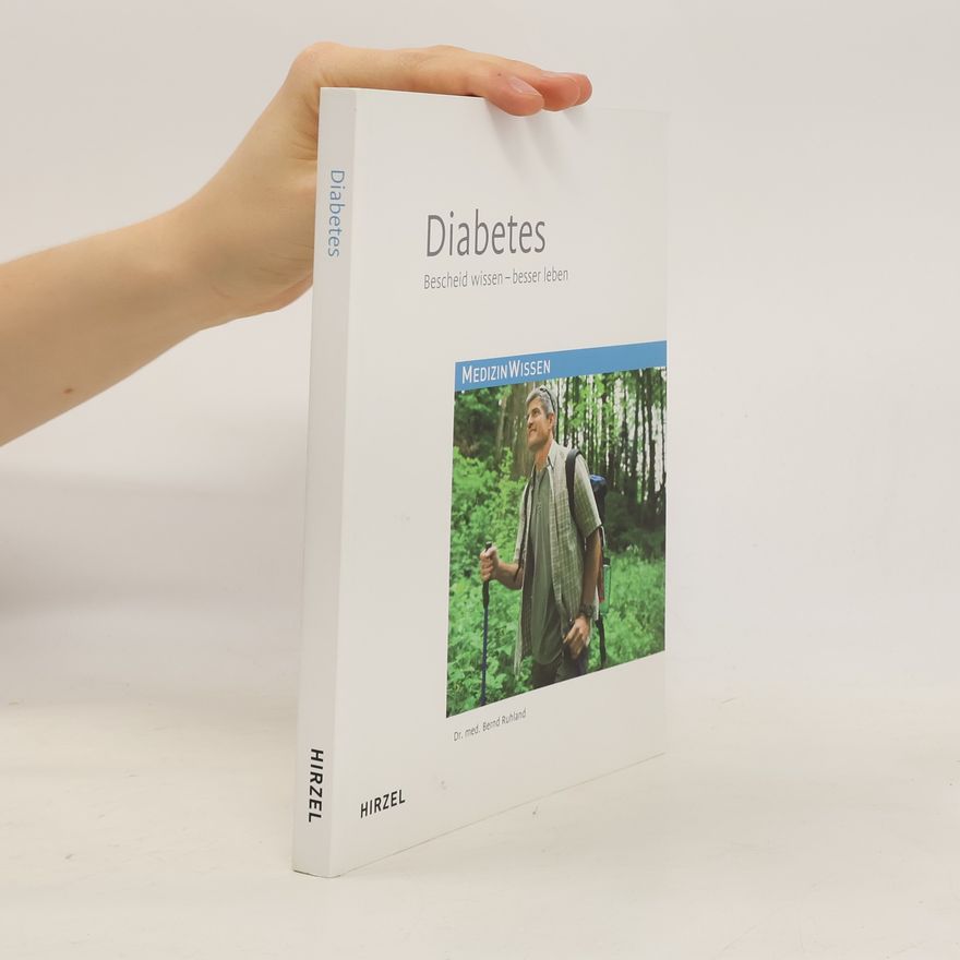 Bernd Ruhland Diabetes