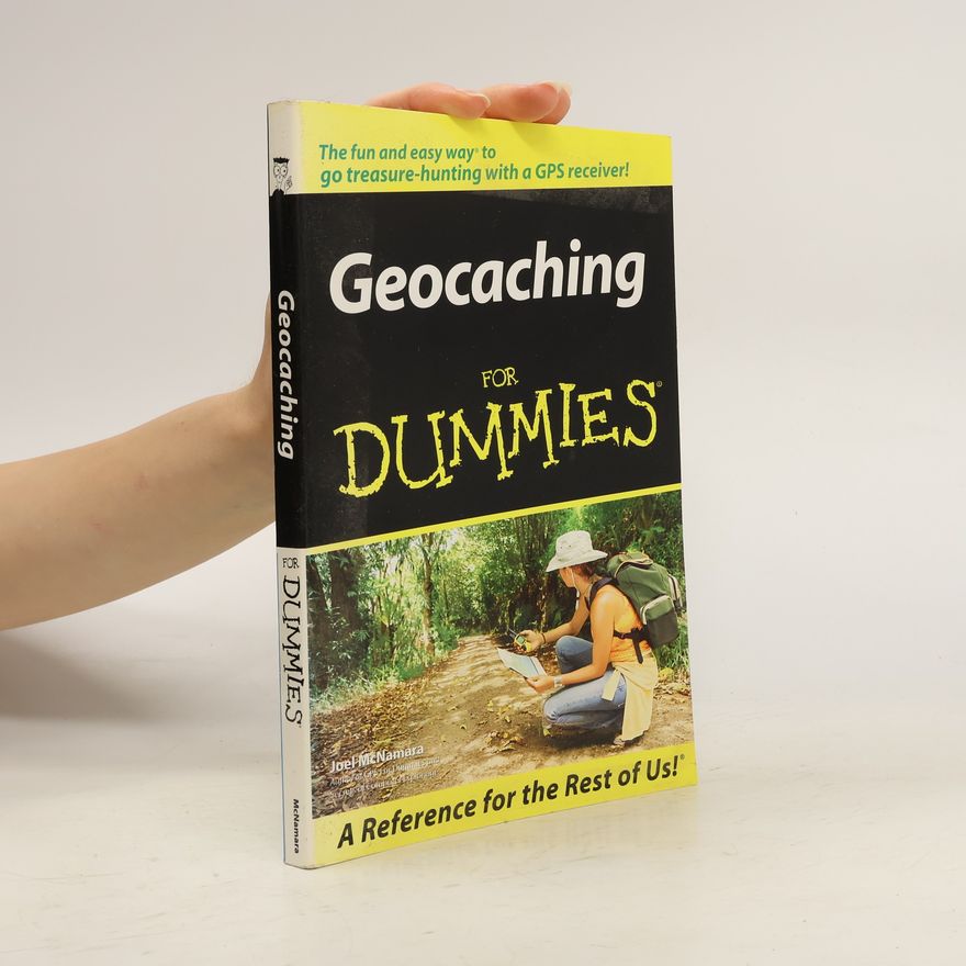 Joel McNamara Geocaching For Dummies