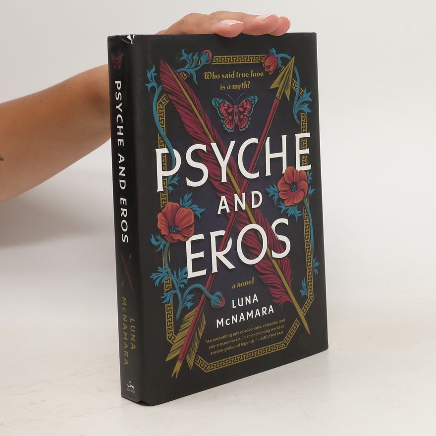 Luna McNamara Psyche and Eros