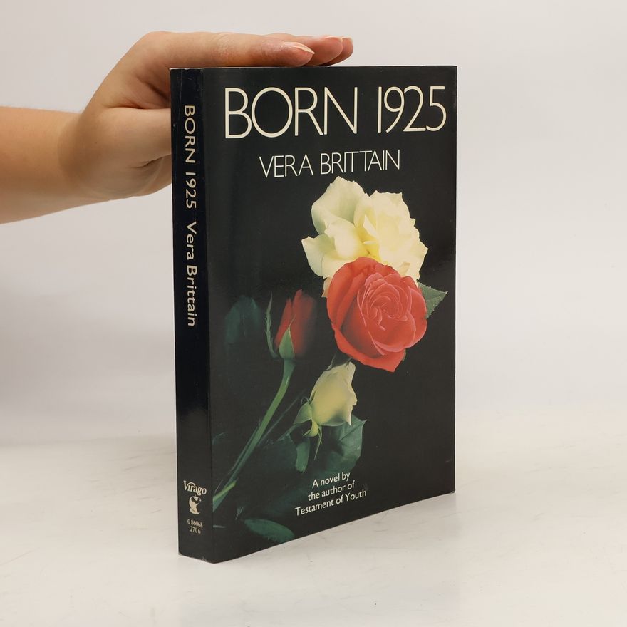 Vera Brittain Born 1925