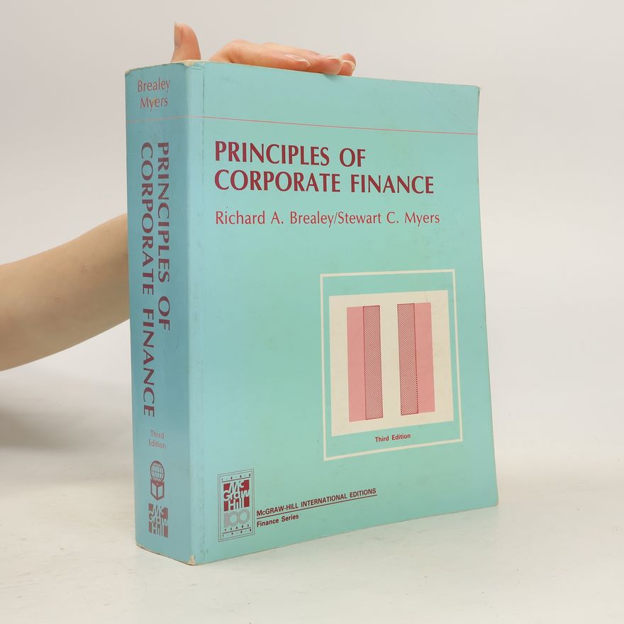 Richard A. Brealey Principles of Corporate Finance