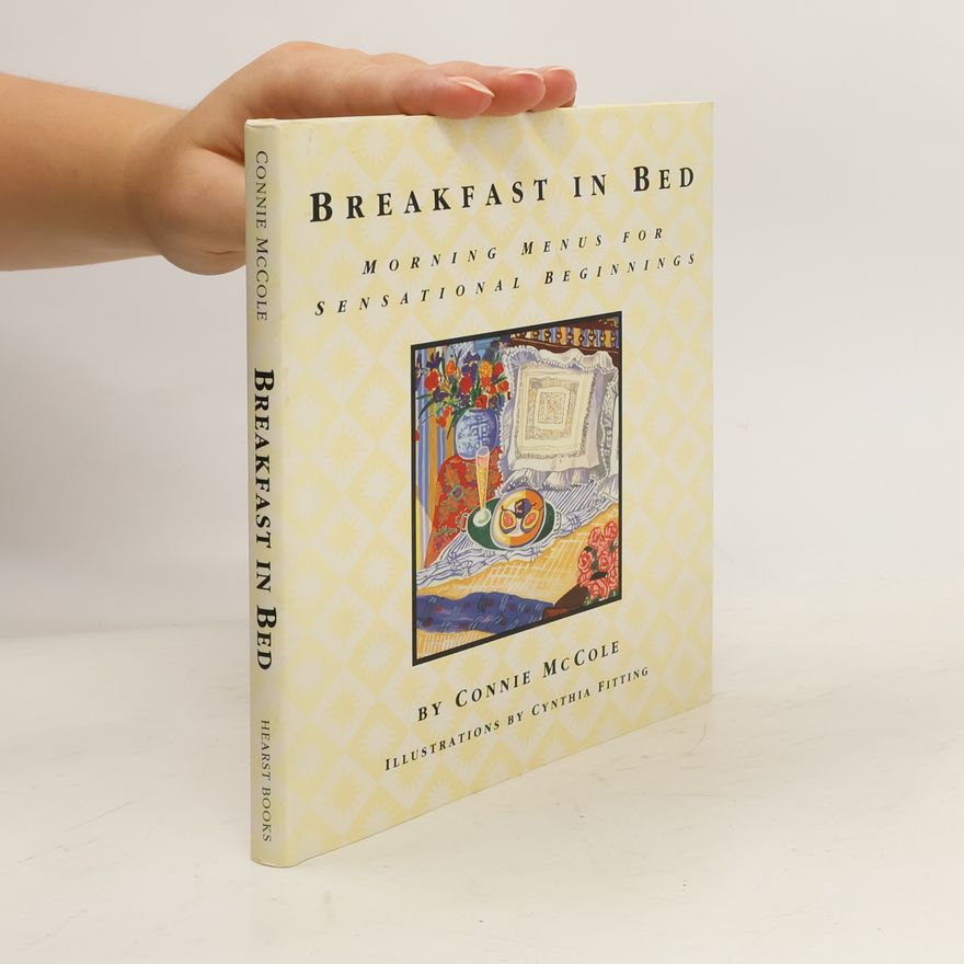 Connie McCole Breakfast In Bed