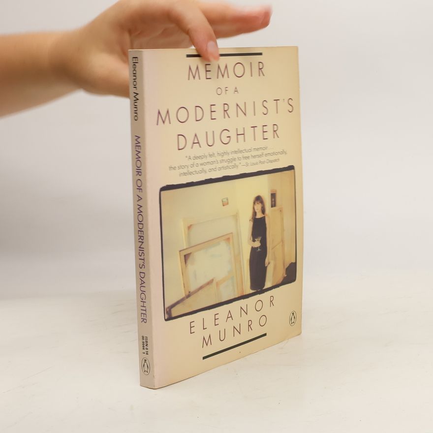 Eleanor C. Munro Memoir of a Modernist's Daughter