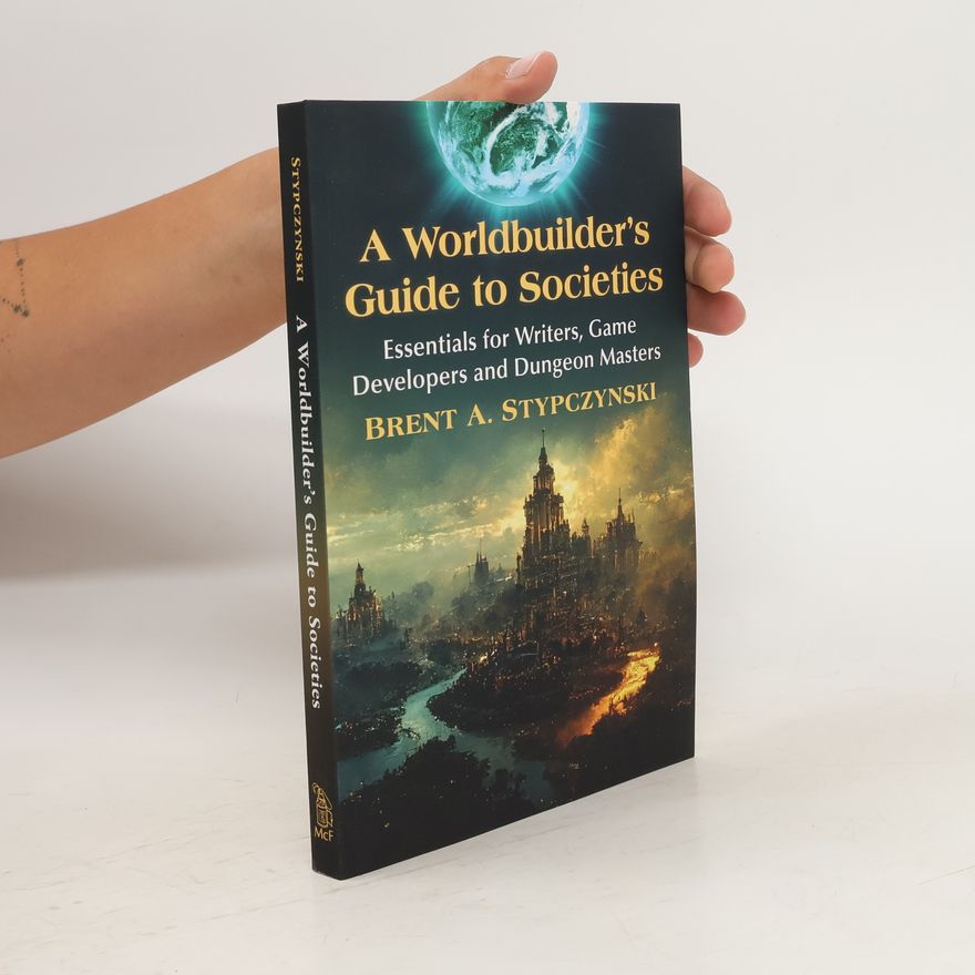 Various authors Worldbuilder's Guide to Societies