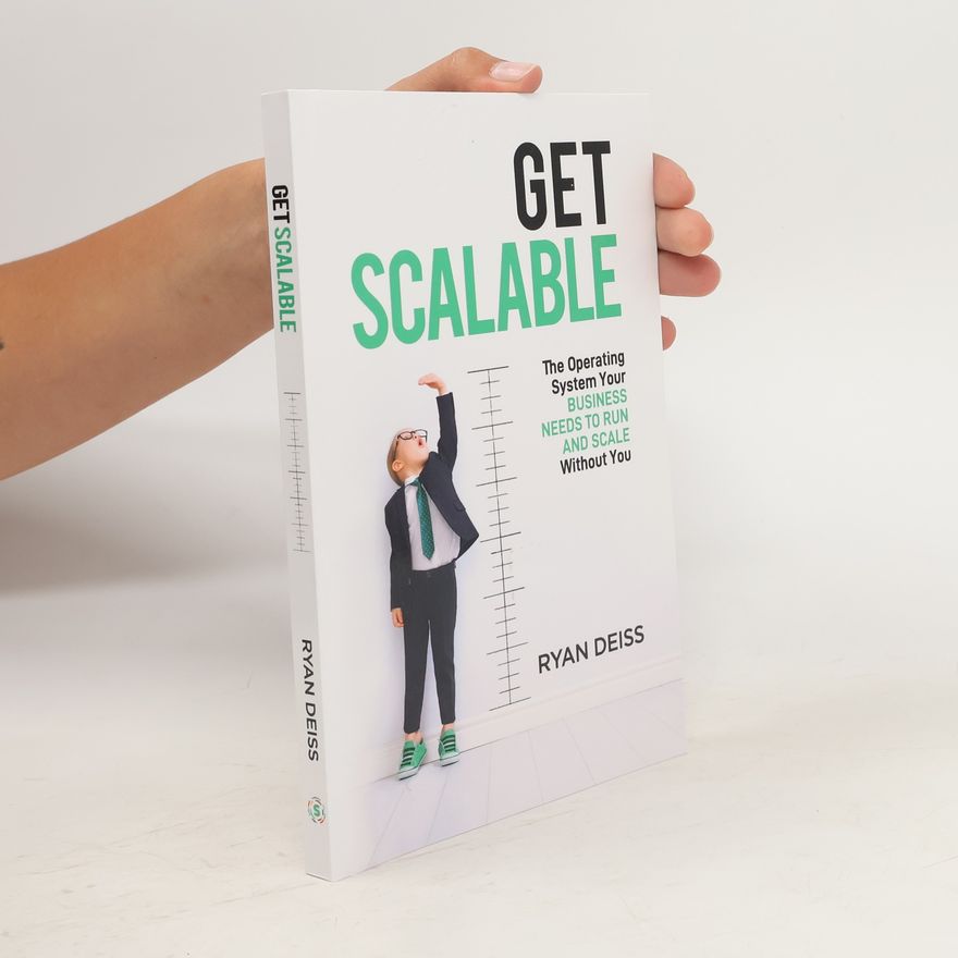 Ryan Deiss Get Scalable