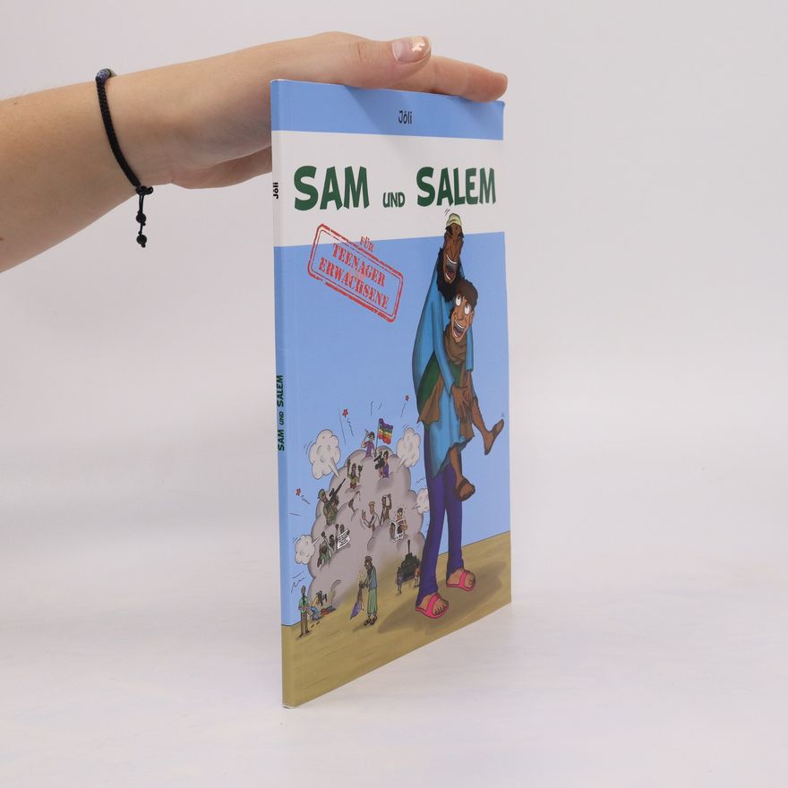 Jôli Sam und Salem