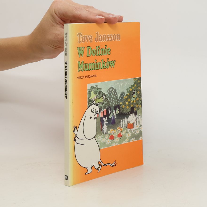 Tove Jansson W Dolinie Muminków