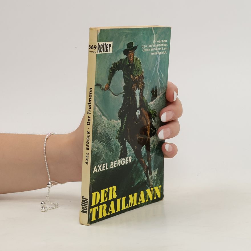 Axel Berger Der Trailmann