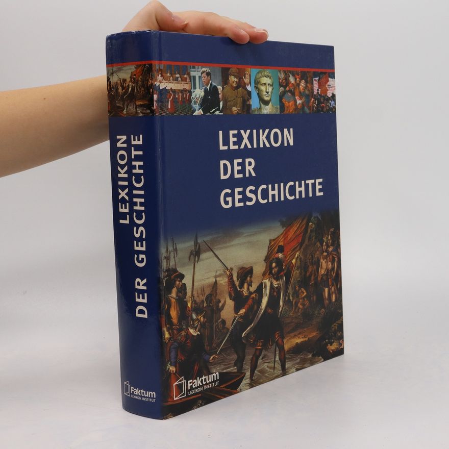 Autorenkollektiv Lexikon der Geschichte