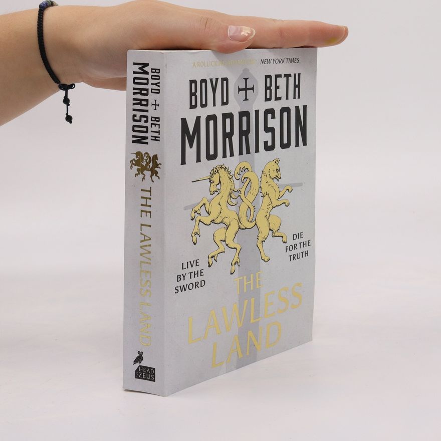 Boyd Morrison The Lawless Land